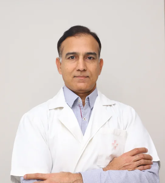 Dr. Ashwani Maichand