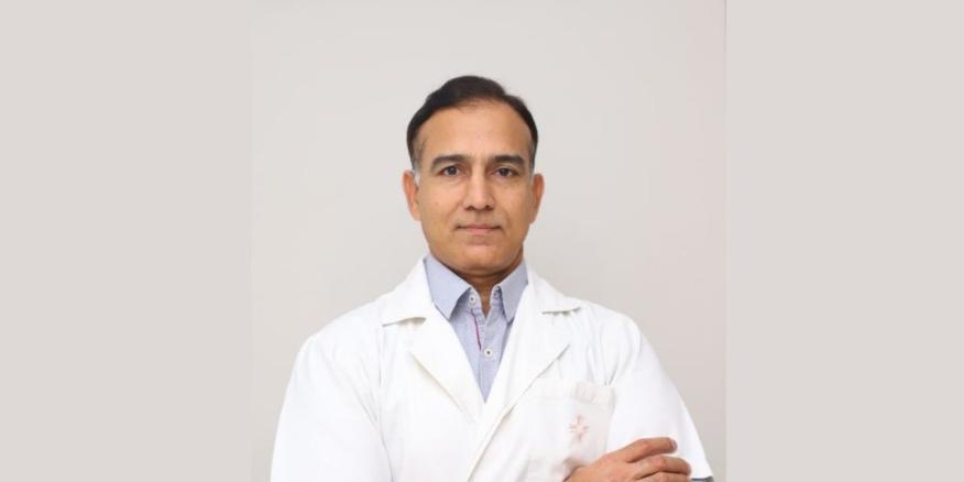 Minimally Invasive Hip Replacement: Dr. Maichand Explains How Surgical Precision Is Improving Patient Outcomes