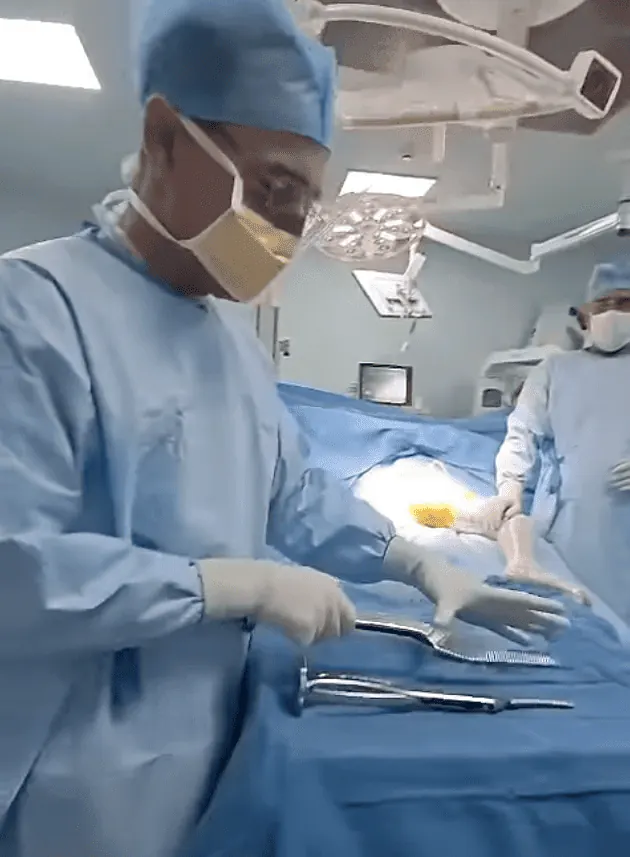 MIS Hip Replacement
