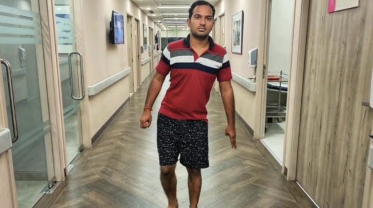 Gait and posture review at Minomax Orthopaedics
