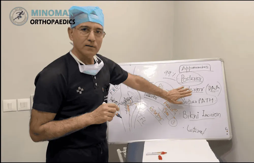 SuperPath Hip Replacement