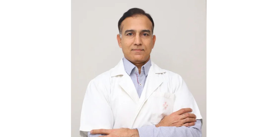 Beyond Knee Replacement: Dr. Ashwani Maichand Introduces the Meniscus Replacement Procedure (MRP)
