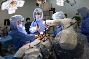 Robotic Orthopedic Surgery