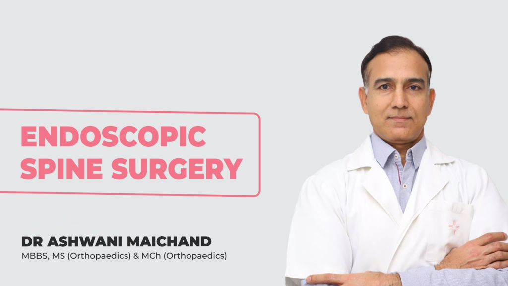 Endoscopic Spine Surgery