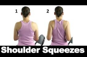 Shoulder Squeezes