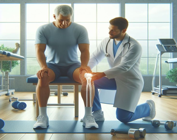 Avoid Knee Replacement